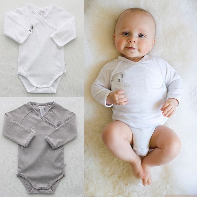 Newborn Unisex Baby Clothes