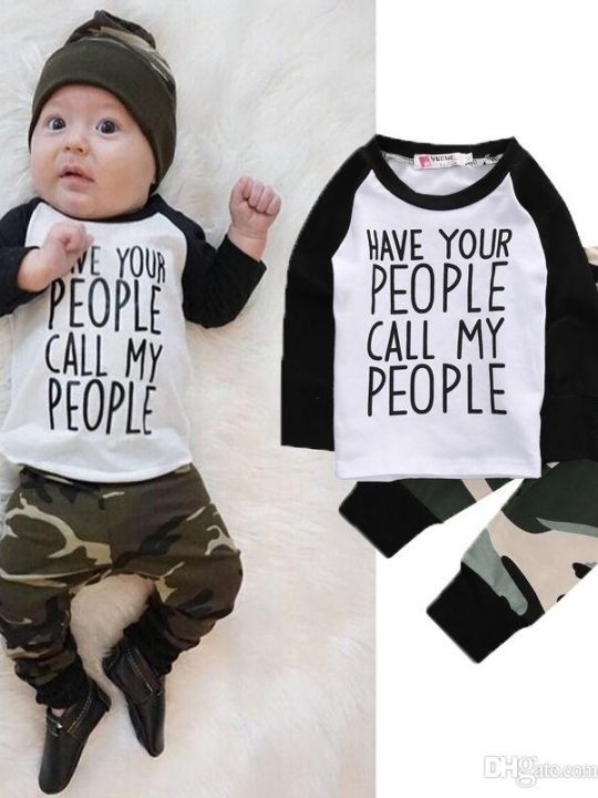 Newborn Clothes For Boys