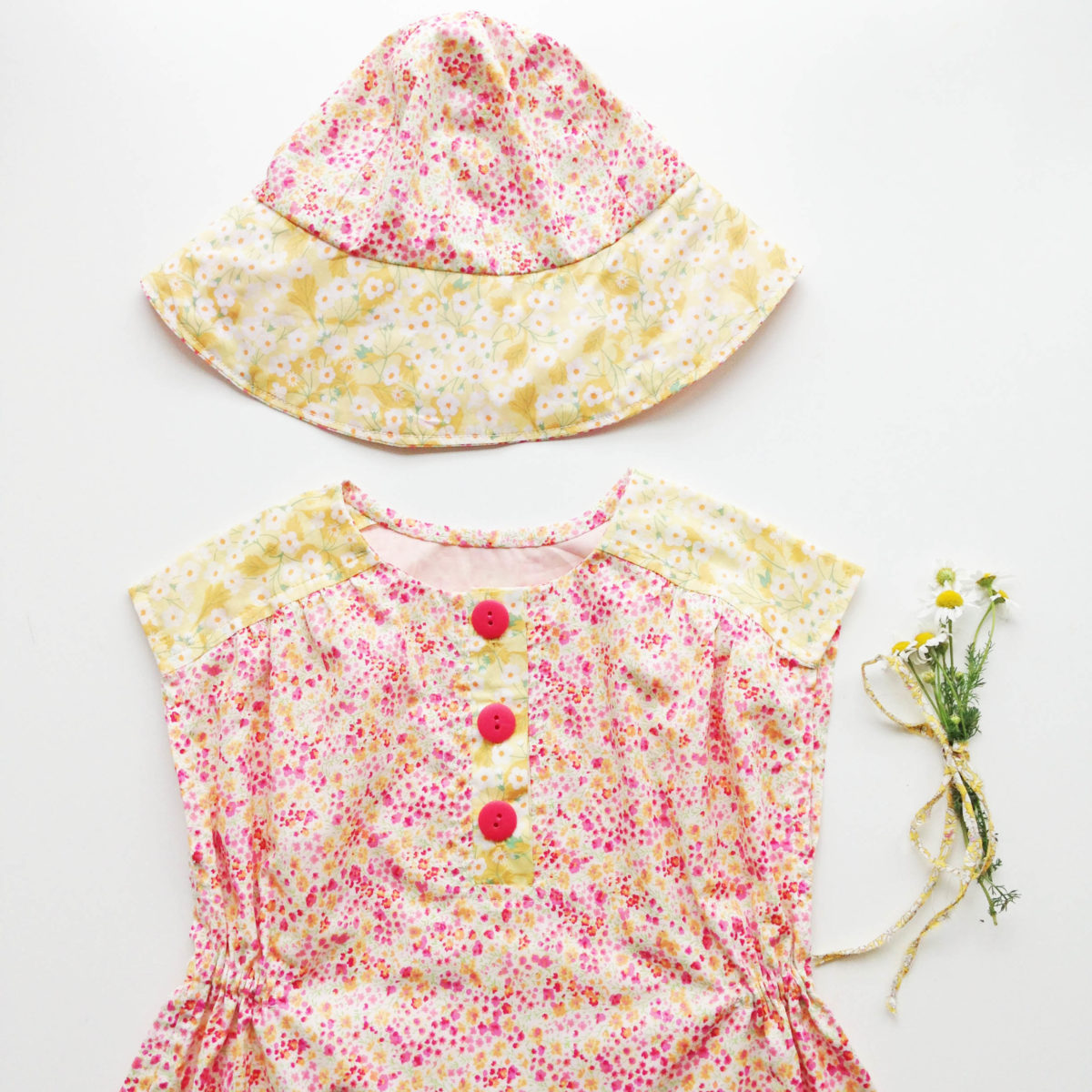 Designer Infant Clothes – Fabrics Used