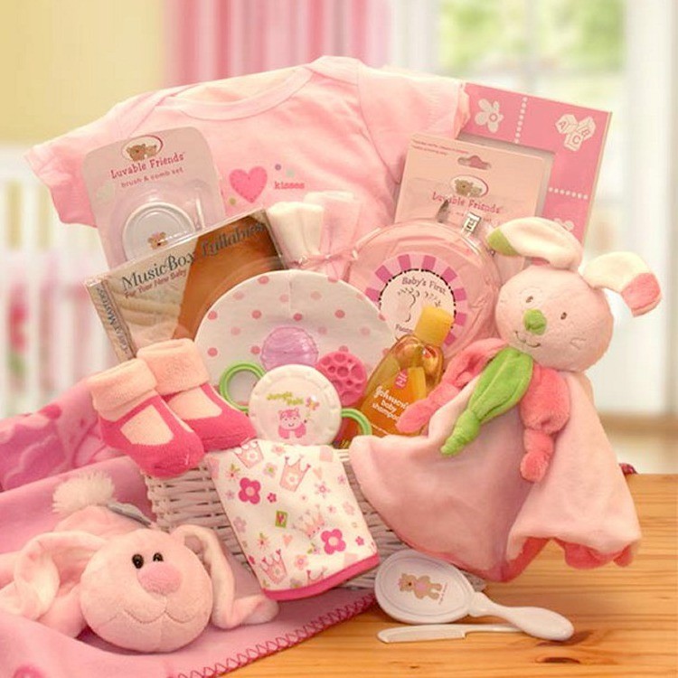 The Choices Gifts For Baby Girl