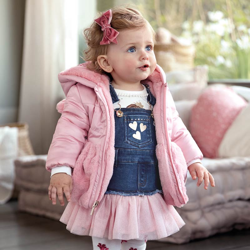 The Perfect Infant Clothing for Girls