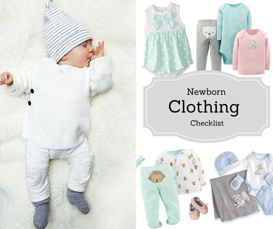 Here are Some Tips for Buying Newborn Girl Clothes